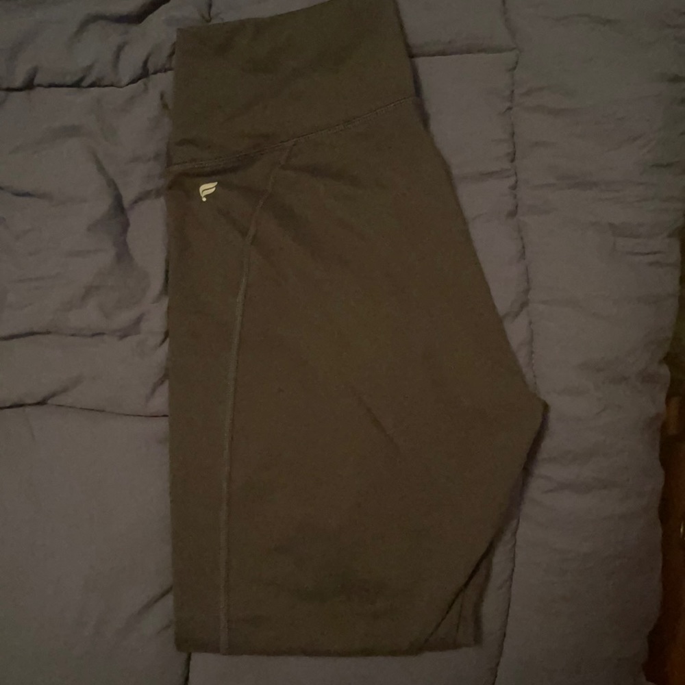 Gray Fabletics leggings